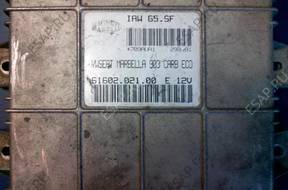 БЛОК УПРАВЛЕНИЯ IAW G5.SF SEAT MARABELLA  900