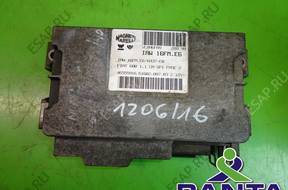 БЛОК УПРАВЛЕНИЯ IAW16FME6 FIAT SEICENTO  1.1 1999 год