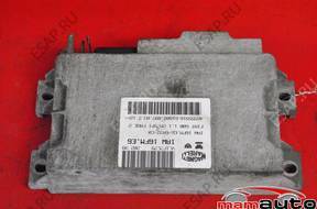 БЛОК УПРАВЛЕНИЯ   IAW16FME6 FIAT SEICENTO 1.1 VAN