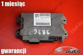БЛОК УПРАВЛЕНИЯ   IAW16FME6 FIAT SEICENTO SC 1.1