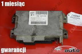 БЛОК УПРАВЛЕНИЯ   IAW16FME6 FIAT SEICENTO SC 1.1