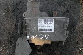 БЛОК УПРАВЛЕНИЯ   IAW16FM.E6 FIAT SEICENTO