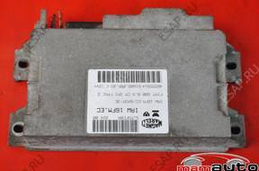 БЛОК УПРАВЛЕНИЯ   IAW16FMEC FIAT SEICENTO 0.9 01 год,