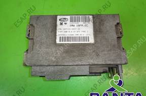 БЛОК УПРАВЛЕНИЯ IAW16FMEC FIAT SEICENTO 0.9 1999 год