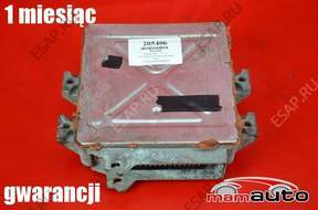 БЛОК УПРАВЛЕНИЯ   IAW1AP80 PEUGEOT 206 1.1 8V 99 год,