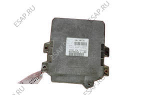 БЛОК УПРАВЛЕНИЯ   IAW1AP81 PEUGEOT 206 1.4 8V