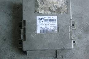 БЛОК УПРАВЛЕНИЯ IAW1AP82 PEUGEOT 206