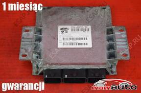 БЛОК УПРАВЛЕНИЯ   IAW48P238 PEUGEOT 206 CC 2.0