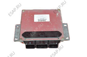 БЛОК УПРАВЛЕНИЯ   IAW48P272 CITROEN C3 1.1 03 год,