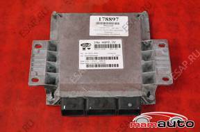 БЛОК УПРАВЛЕНИЯ   IAW48P272 CITROEN C3 1.1 04 год, FV