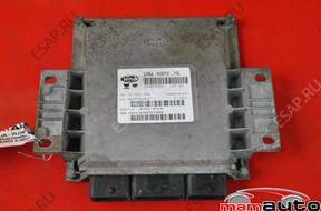БЛОК УПРАВЛЕНИЯ   IAW48P276 PEUGEOT 206 1.1 02 год,
