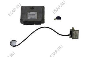 БЛОК УПРАВЛЕНИЯ IAW4AF,M7/HW204/1808-07 Seicento1,1B 8v
