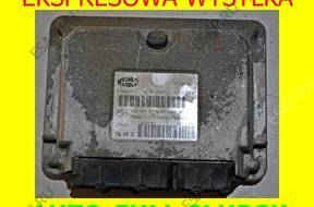 БЛОК УПРАВЛЕНИЯ IAW4AF.SF FIAT 51834074  7DWE8EP9J
