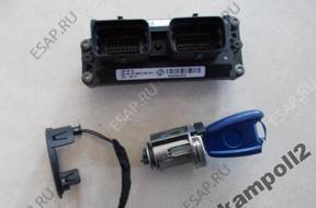 БЛОК УПРАВЛЕНИЯ   IAW59F.M3 HW023 ИММОБИЛАЙЗЕР ЗАМОК ЗАЖИГАНИЯ