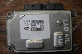 БЛОК УПРАВЛЕНИЯ iAW5NR2.TiR 8200181482 8200204620