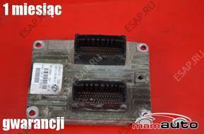 БЛОК УПРАВЛЕНИЯ   IAW5SF3M1 FIAT GRANDE PUNTO 1.2