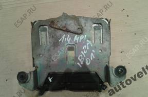 БЛОК УПРАВЛЕНИЯ Ibiza 1,4MPI   BOSCH 6K0906032AC