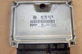 БЛОК УПРАВЛЕНИЯ Ibiza 1,4tdi 02-2008 год   045906019BG