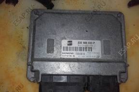 БЛОК УПРАВЛЕНИЯ   Ibiza 1.2 12V 03E906033P