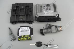 БЛОК УПРАВЛЕНИЯ   IBIZA 1.4 TDI POLO 045906013
