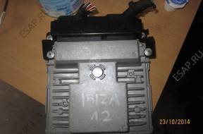 БЛОК УПРАВЛЕНИЯ IBIZA 6J 08-    03F906070GR