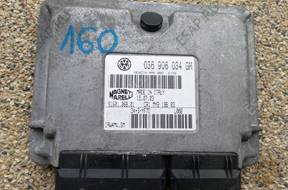 БЛОК УПРАВЛЕНИЯ IBIZA 6L 1.4 16V 036906034 GM