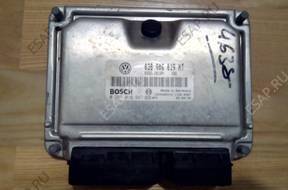 БЛОК УПРАВЛЕНИЯ Ibiza 6L 1.9TDI ATD   038906019HT