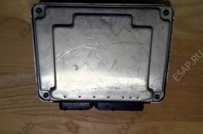 БЛОК УПРАВЛЕНИЯ Ibiza 6L 1.9TDI ATD   038906019HT