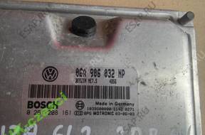 БЛОК УПРАВЛЕНИЯ   IBIZA 6L 2.0 06a906032NP