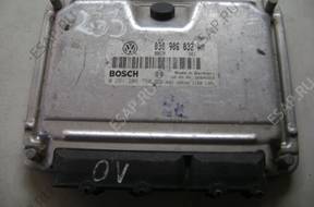БЛОК УПРАВЛЕНИЯ IBIZA 99-01 1.0 MPI 030906032AM