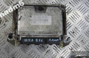 БЛОК УПРАВЛЕНИЯ IBIZA II FL 1.4 MPI 01   ДВИГАТЕЛЕМ