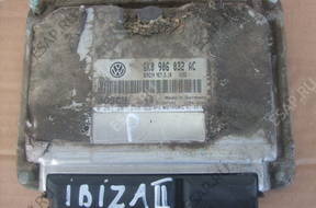 БЛОК УПРАВЛЕНИЯ IBIZA II LIFT 99-02 1,4 MPI 6K0906032 AC