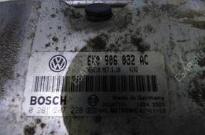 БЛОК УПРАВЛЕНИЯ IBIZA II LIFT 99-02 1,4 MPI 6K0906032AC