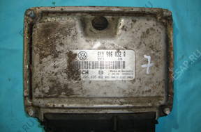 БЛОК УПРАВЛЕНИЯ IBIZA II LIFT 99-02 1,4 MPI 6K0906032Q