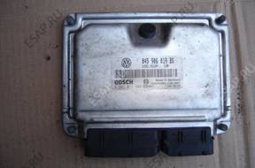БЛОК УПРАВЛЕНИЯ   ibiza III 1.4 tdi 045906019bg