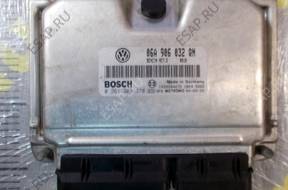 БЛОК УПРАВЛЕНИЯ IBIZA III 1.8T BJX   06A906032QN