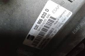 БЛОК УПРАВЛЕНИЯ   Ibiza III 3 02-2008 год 03E906033D