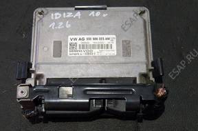БЛОК УПРАВЛЕНИЯ IBIZA IV 1.2    03E906023AM