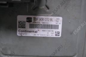 БЛОК УПРАВЛЕНИЯ    IBIZA IV 1.2 TSI 03F906070BL