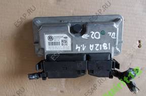 БЛОК УПРАВЛЕНИЯ IBIZA POLO 1.4 16V   03C906024AF