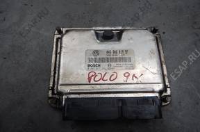 БЛОК УПРАВЛЕНИЯ IBIZA POLO 1.4 TDI 0281011241 045906019BF