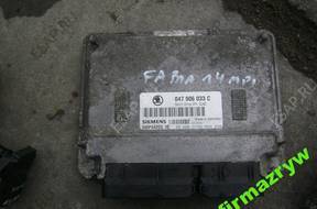 БЛОК УПРАВЛЕНИЯ IBIZA POLO FABIA 047906033c
