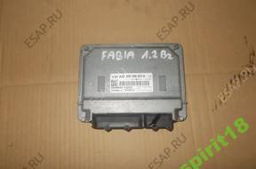 БЛОК УПРАВЛЕНИЯ IBIZA POLO FABIA 1.2   03D906023B