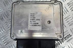 БЛОК УПРАВЛЕНИЯ   IBIZA TDI 0281015033 045906013T