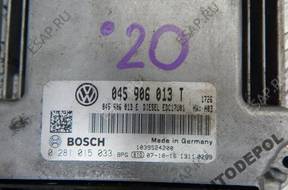 БЛОК УПРАВЛЕНИЯ   IBIZA TDI 0281015033 045906013T