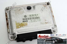 БЛОК УПРАВЛЕНИЯ IBIZA VW 6K0906032AC 0261207228 AUD