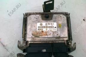 БЛОК УПРАВЛЕНИЯ IBIZA VW POLO   0261206022 1,4MPI