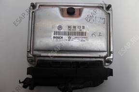БЛОК УПРАВЛЕНИЯ IBIZA VW POLO 1.4TDI BOSCH 045906019 BR
