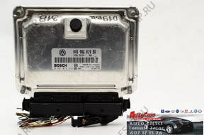 БЛОК УПРАВЛЕНИЯ Ibiza1.4 TDI BNM 045906019BR   FV