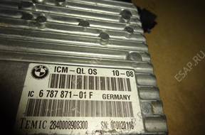 БЛОК УПРАВЛЕНИЯ   ICM BMW X5 E70 X6 E71 6787871